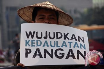 Fakultas Agrokompleks UGM canangkan Gerakan Kedaulatan Pangan 