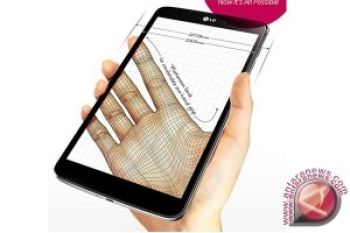  Spesifikasi LG G Pad 8,3"