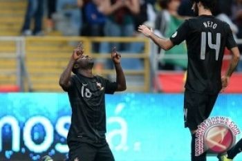  Portugal Menang 3-0 Atas Luxemberg 