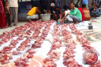 BPOM: Plastik Hitam Jangan Untuk Bungkus Kurban 