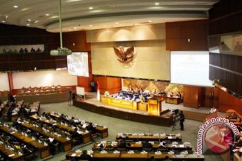  DPR Segera Bahas 65 Daerah Otonomi Baru
