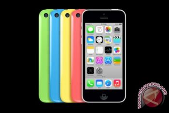 Apple Pangkas Produksi iPhone 5C