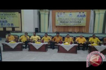 Pasangan Arafah Andalkan 16 Program Prioritas 