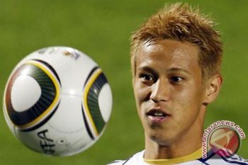 Honda akan gabung dengan Ac Milan