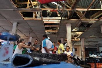 Wagub Sumbar: Pasar Tradisional Harus Dipertahankan