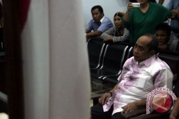 Sidang Mantan Wali Kota Dijaga Ketat Polisi 