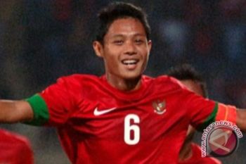Evan Dimas harapkan Indra cepat dapat klub