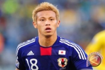  Honda Akan Gabung Ke AC Milan