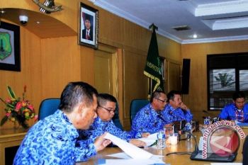 Pemkab Muba perjuangkan 1.527 honorer diangkat PNS