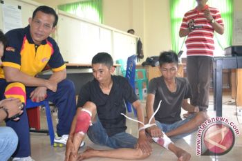 Dua kawanan bandit pecah kaca diamankan polisi