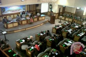 DPRD merekomendasikan pemkab intervensi peningkatan perekonomian daerah