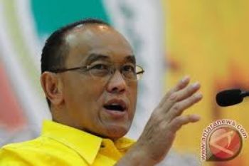 Aburizal: Golkar Kembangkan Tradisi Politik Tanpa Intrik