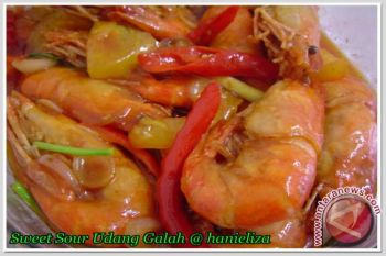  RI Jadikan Udang Komoditas Strategis