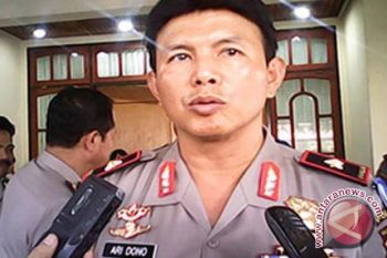 Polda Sulteng Catat Lima Tindak Pidana Pemilu 