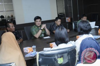 Tim ANTARA latih pranata humas Pemkab Muba 