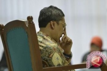 Fathanah Dituntut 17,5 Tahun Penjara