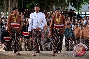 Calon menantu Sultan jalani proses "nyantri"