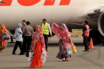 Angka Kematian Jamaah Haji Indonesia Menurun