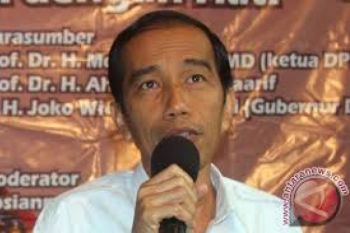 Jokowi: Saya Terus Bekerja Sekuat Mungkin