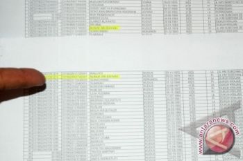 KPU Sleman data DPT tahanan Polres 