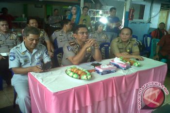 Jasa Raharja Sulut Bayar Klaim Rp1,653 Miliar