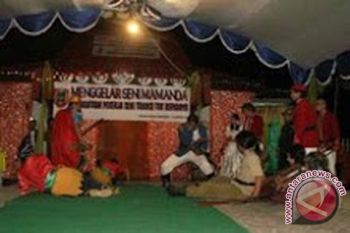 Mamanda, teater rakyat yang mulai ditinggalkan