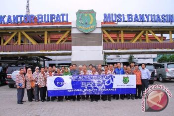 Penerimaan berkas honorer K2 Muba ditutup