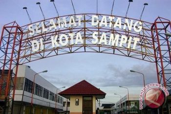 Sampit Diusulkan Calon Ibu Kota Provinsi Kotawaringin 