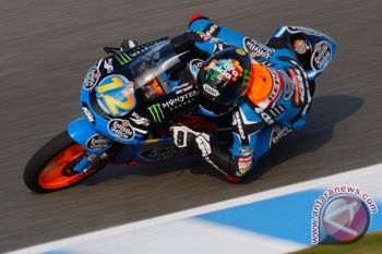 Hasil Moto3 Jepang GP 