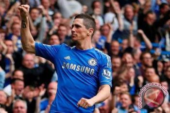  Torres Antar Chelsea Kalahkan City