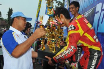 Yamaha Lampung Road Race