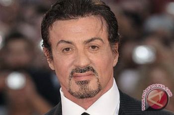 Aktor Sylvester Stallone bahagia karena bebas tuduhan pelecehan seksual