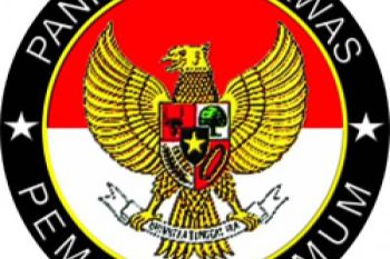 Panwaslu Segera Rekomendasikan Alat Peraga Langgar Aturan