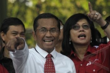 Dahlan Raih Doktor Honoris Causa dari Filipina
