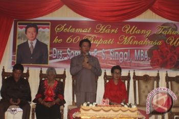 Spesial HUT Bupati Minahasa Utara