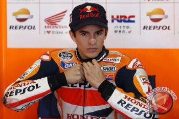 Marquez ungguli Rossi di GP Qatar