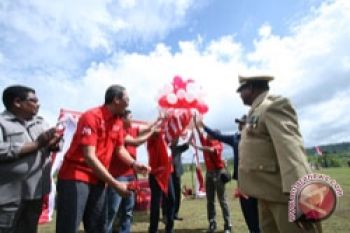 Telkomsel wujudkan komitmen bangun jaringan pulau terluar