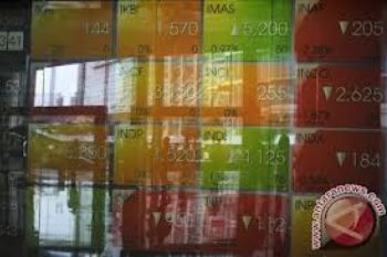 Bursa Tokyo Ditutup 1,23 Persen Lebih Tinggi