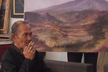 Rumah Budaya Fadli Zon Gelar Pameran Lukisan Re-Inventing