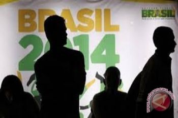 Brazil Siapkan 83 Latihan SAat Piala Dunia