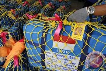 Barang Jamaah Haji yang Tertingal Segera Diantar
