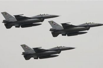 AS jual F-16 ke Turki