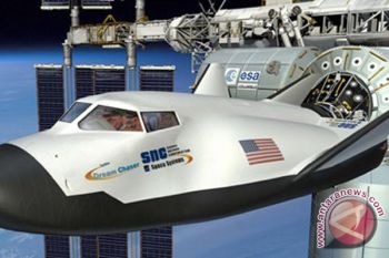 Pesawat antariksa Dream Chaser memulai penerbangannya