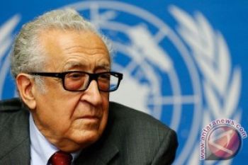 Brahimi: Assad dapat Berkontribusi untuk Suriah "Baru"