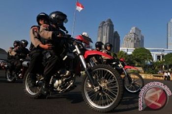 Polda Metro Kerahkan 2.296 Personel Amankan Laga U-19