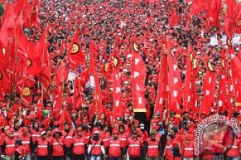 Pertemuan Buruh Dibubarkan