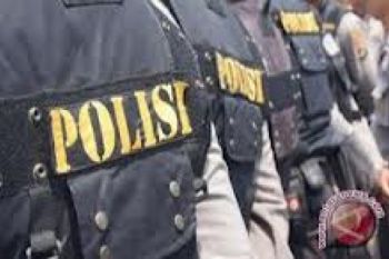 Polisi Amankan Pencuri dari Amukan Massa