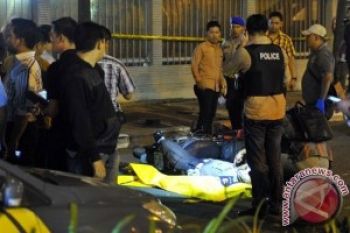 Enam Pelaku Teror Penembakan Polisi Sudah Ditangkap