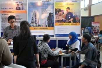 Mau Cari Kerja, Ada 2.391 Lowongan di Bursa Kerja
