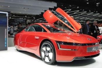 Ini Harga Mobil Teririt di Dunia